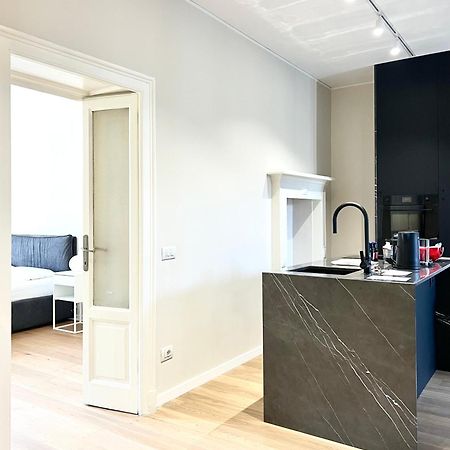 Comecasa Fashion Apartment In Via Mantova Milano Exteriör bild