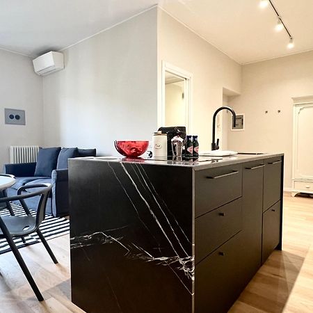 Comecasa Fashion Apartment In Via Mantova Milano Exteriör bild