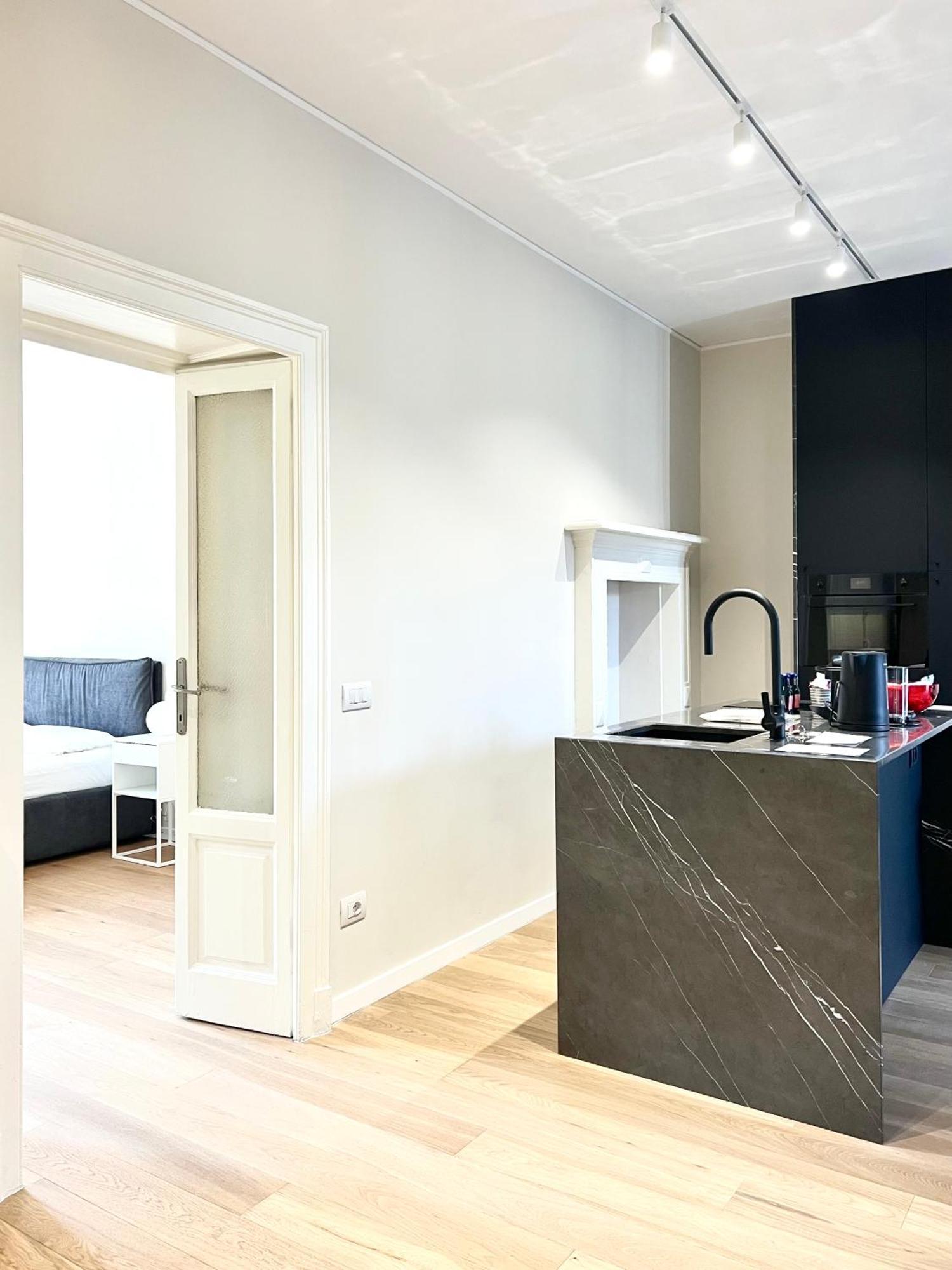Comecasa Fashion Apartment In Via Mantova Milano Exteriör bild