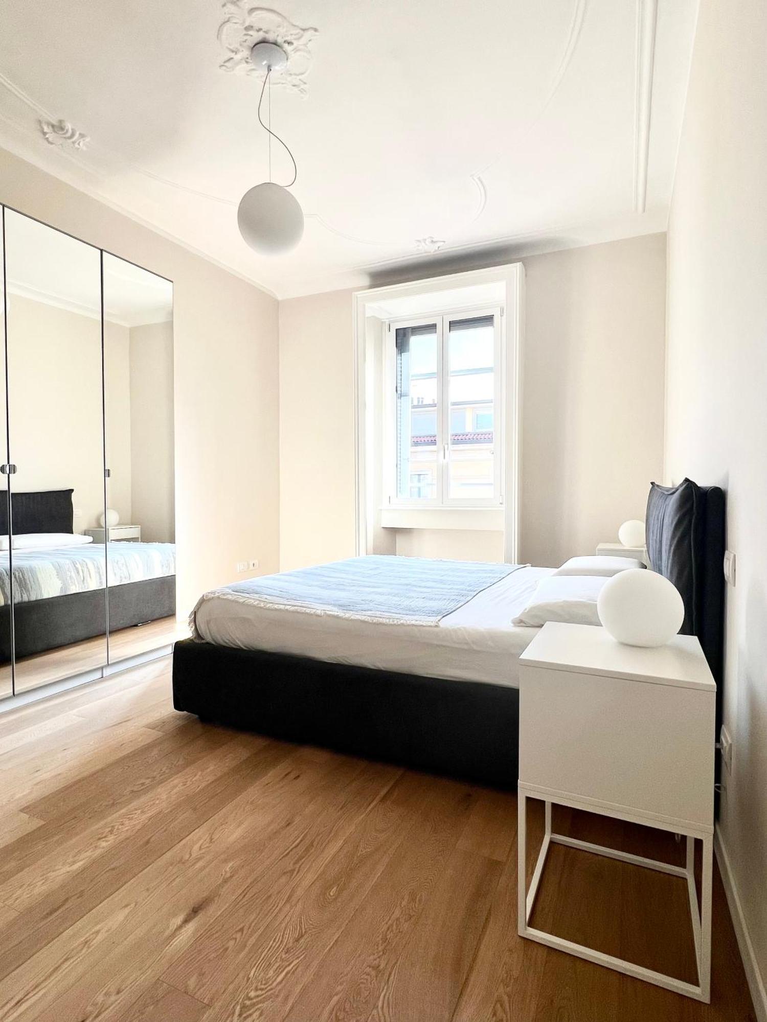 Comecasa Fashion Apartment In Via Mantova Milano Exteriör bild