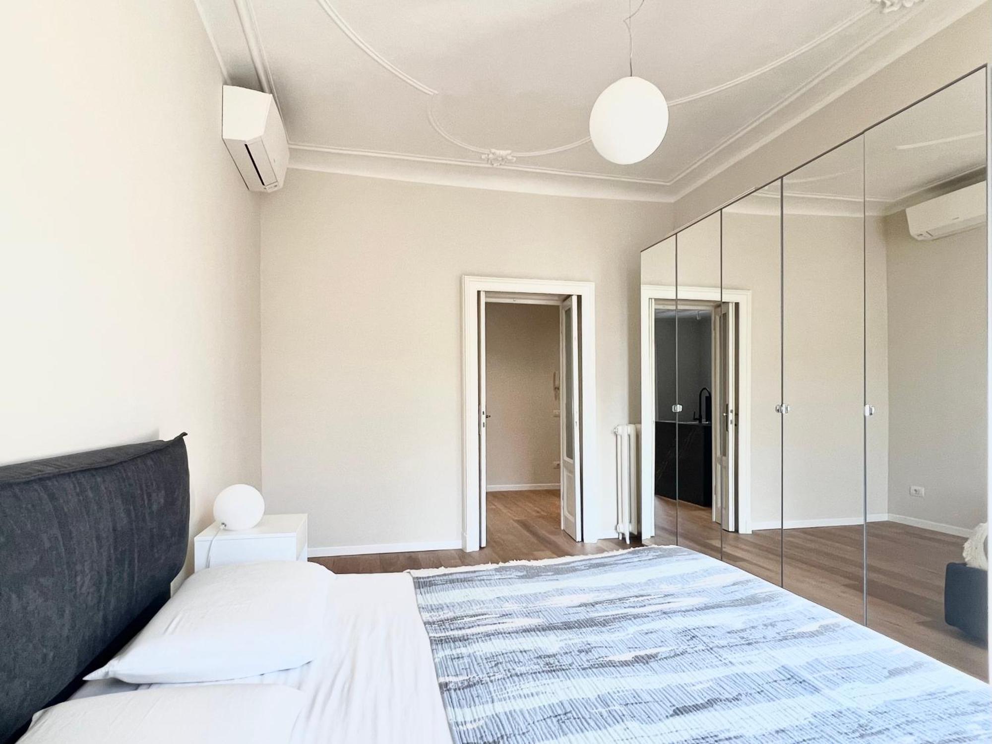 Comecasa Fashion Apartment In Via Mantova Milano Exteriör bild