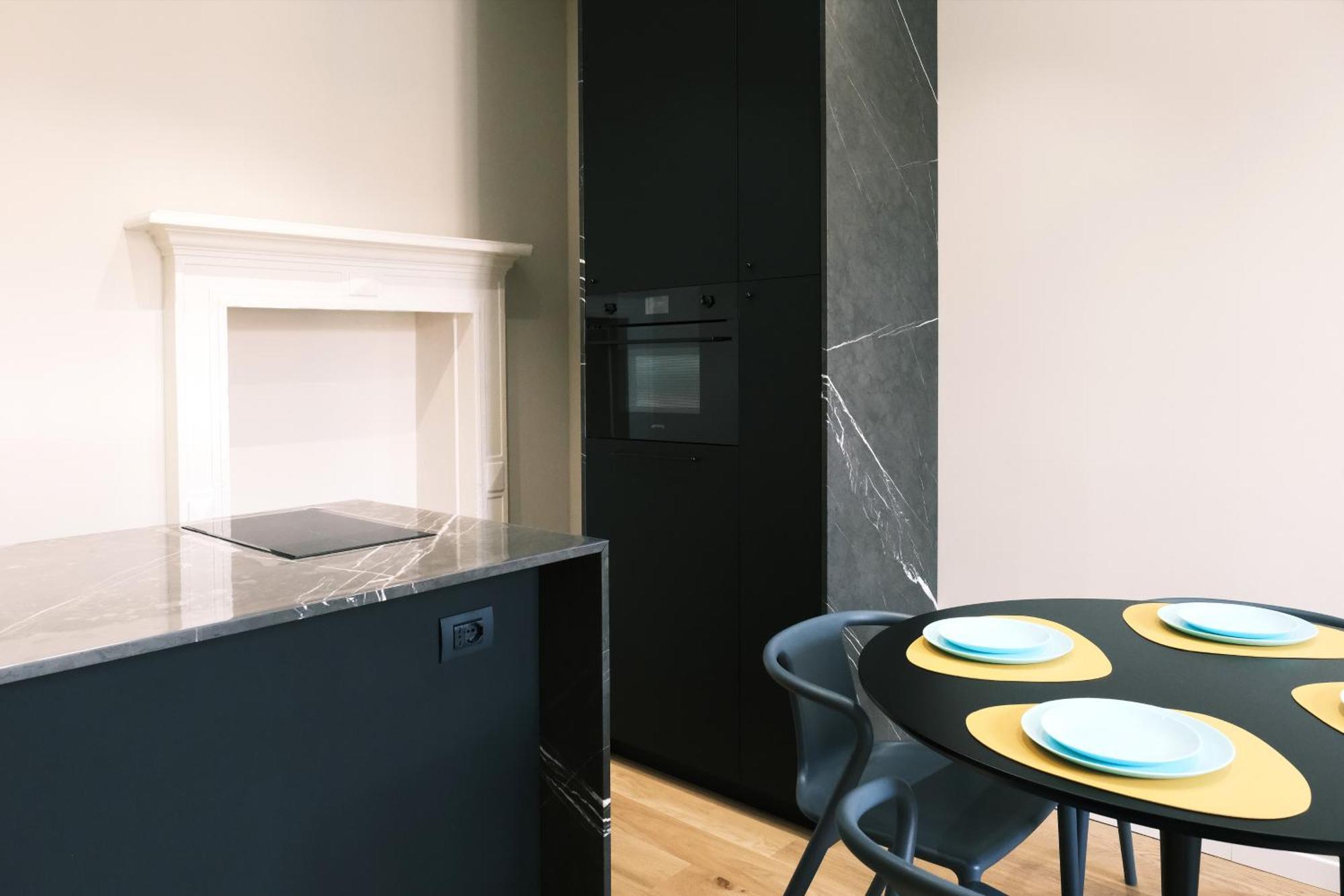 Comecasa Fashion Apartment In Via Mantova Milano Exteriör bild